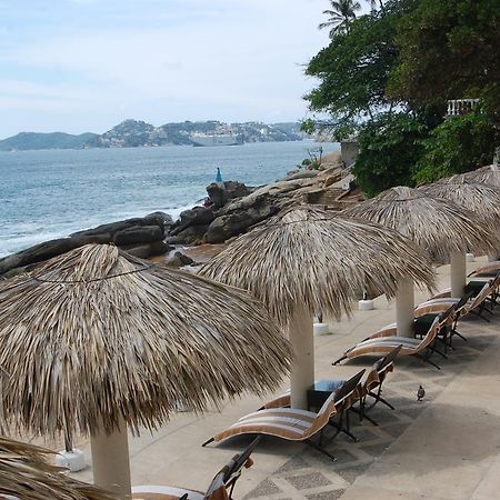 Hotel El Presidente Acapulco Esterno foto