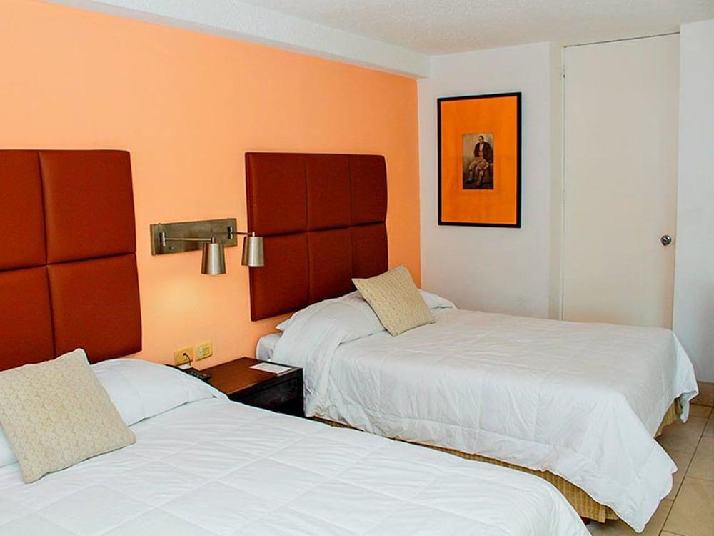 Hotel El Presidente Acapulco Esterno foto