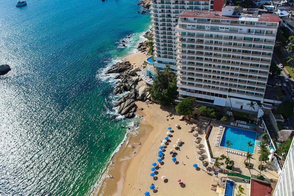 Hotel El Presidente Acapulco Esterno foto