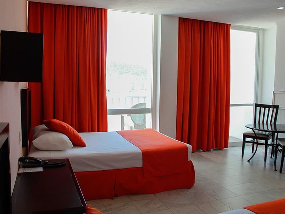 Hotel El Presidente Acapulco Esterno foto