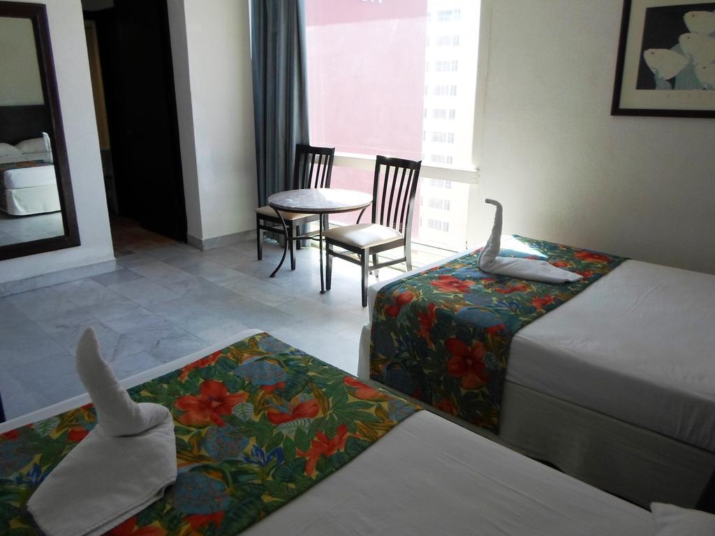 Hotel El Presidente Acapulco Camera foto