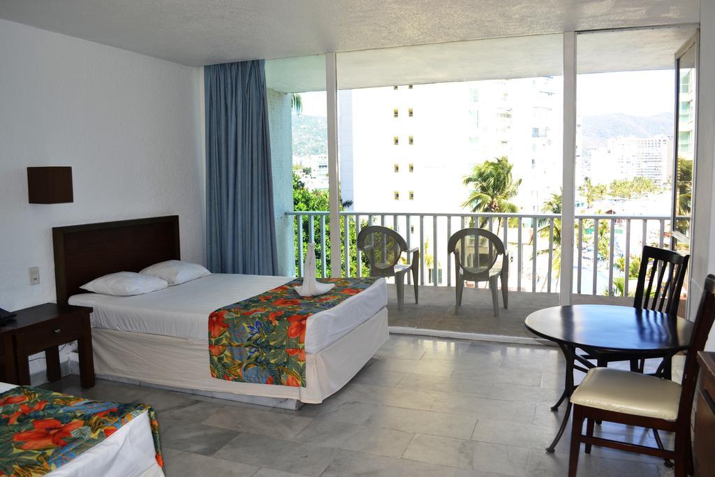 Hotel El Presidente Acapulco Camera foto