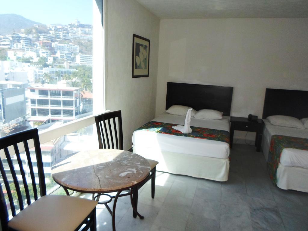 Hotel El Presidente Acapulco Camera foto