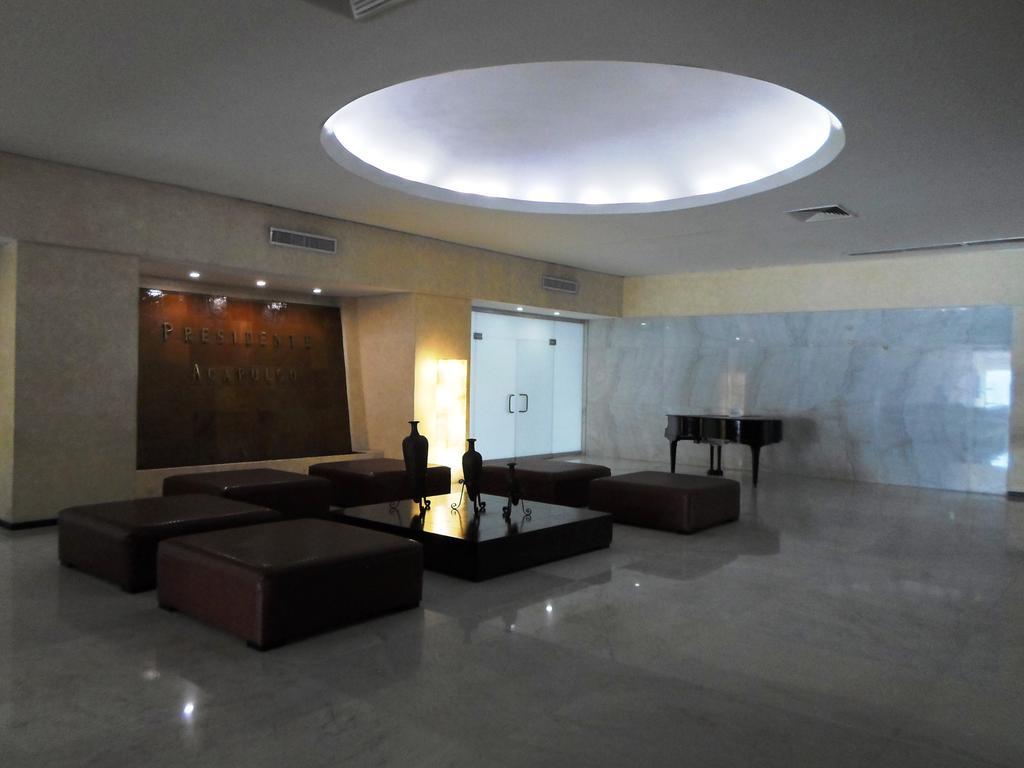 Hotel El Presidente Acapulco Esterno foto