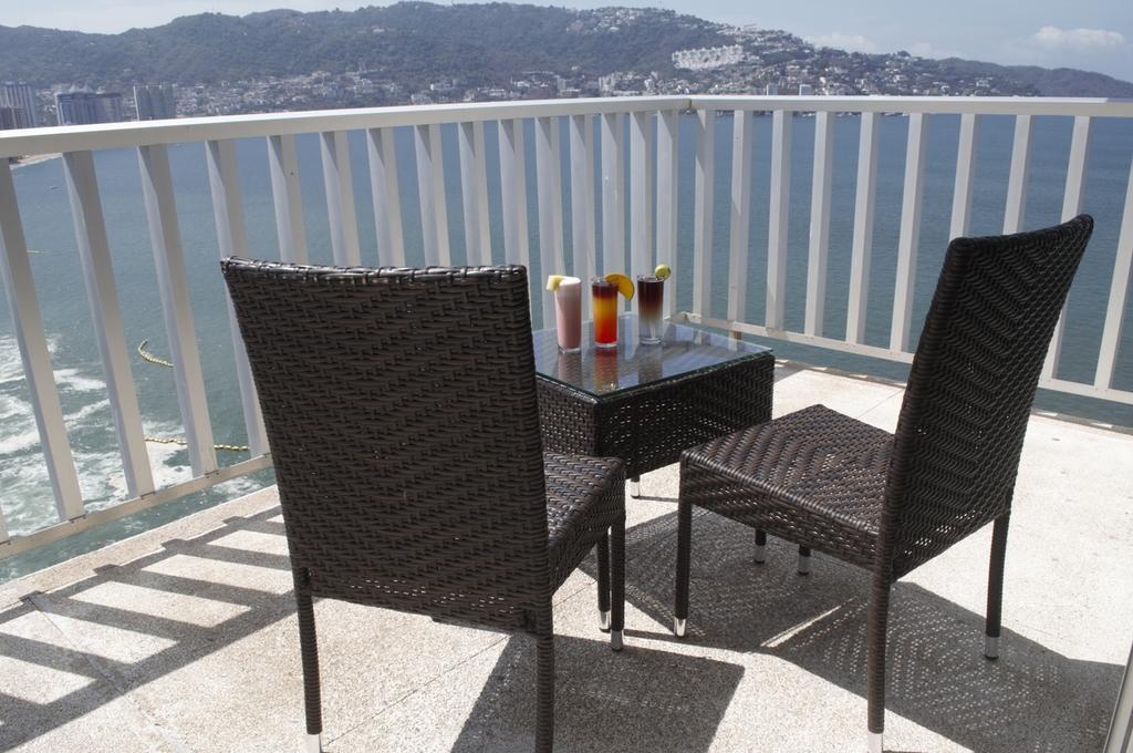 Hotel El Presidente Acapulco Esterno foto