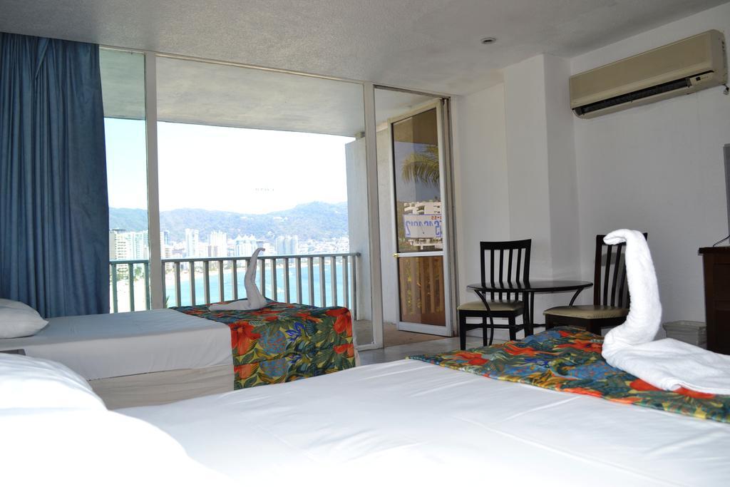 Hotel El Presidente Acapulco Camera foto