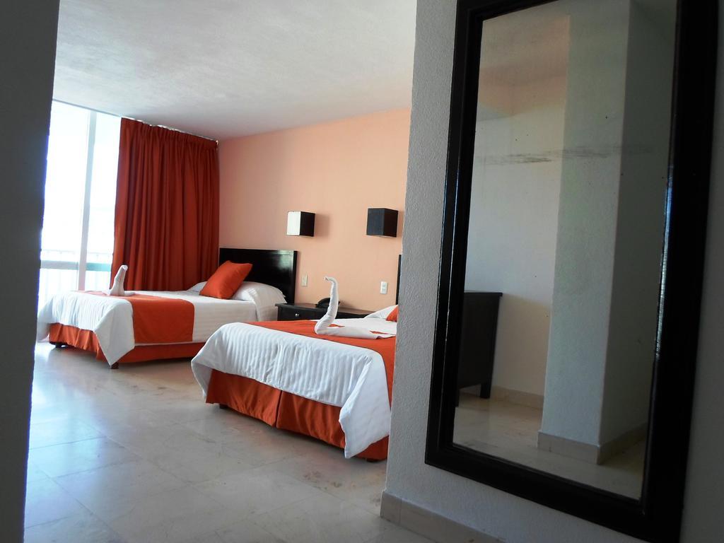 Hotel El Presidente Acapulco Camera foto