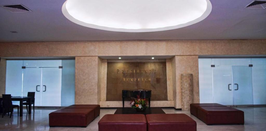 Hotel El Presidente Acapulco Esterno foto