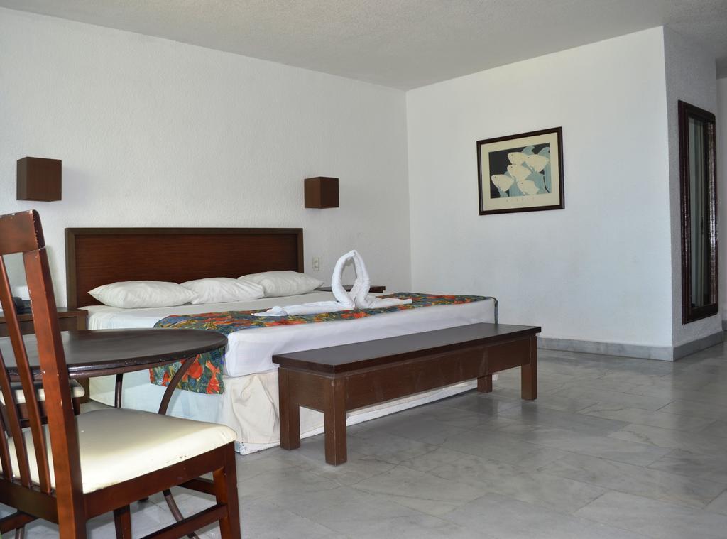 Hotel El Presidente Acapulco Camera foto