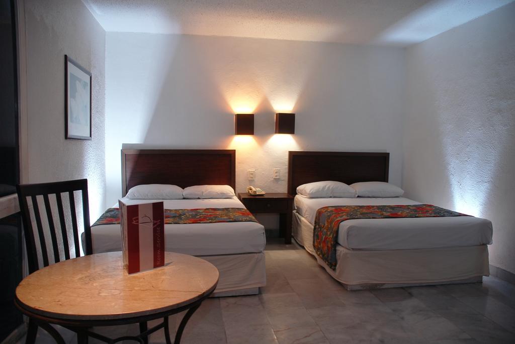 Hotel El Presidente Acapulco Esterno foto