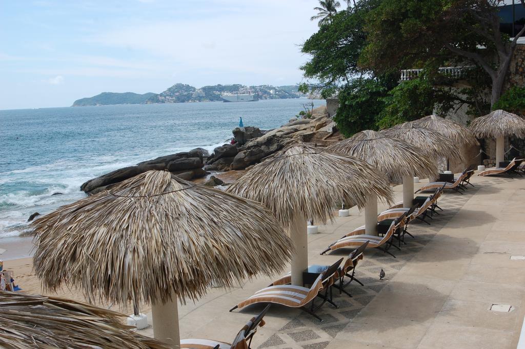 Hotel El Presidente Acapulco Esterno foto