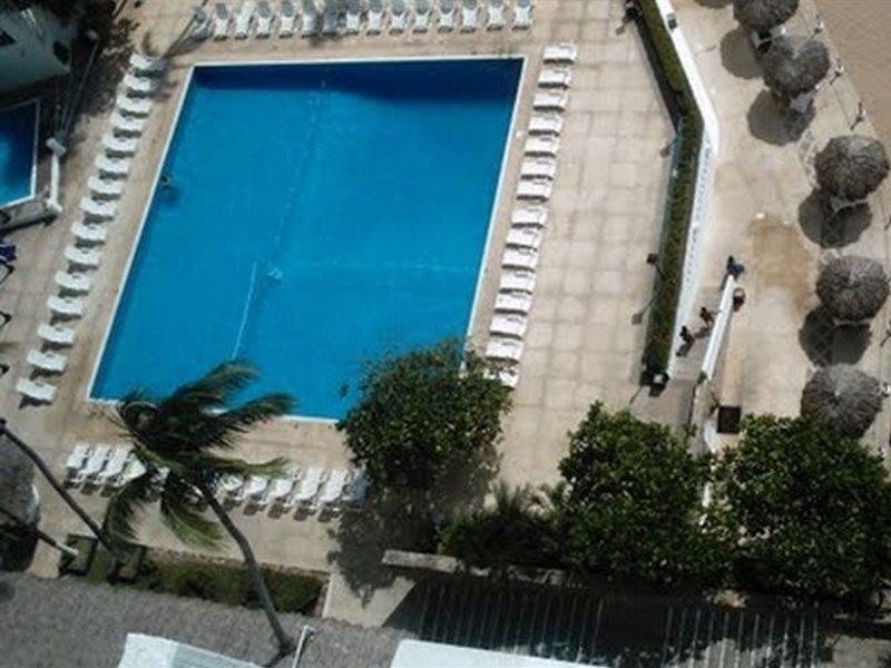 Hotel El Presidente Acapulco Esterno foto