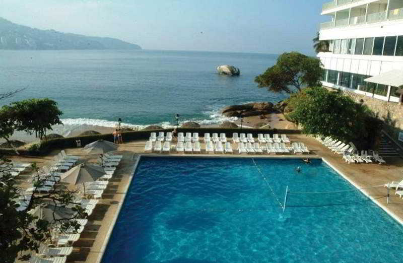 Hotel El Presidente Acapulco Esterno foto