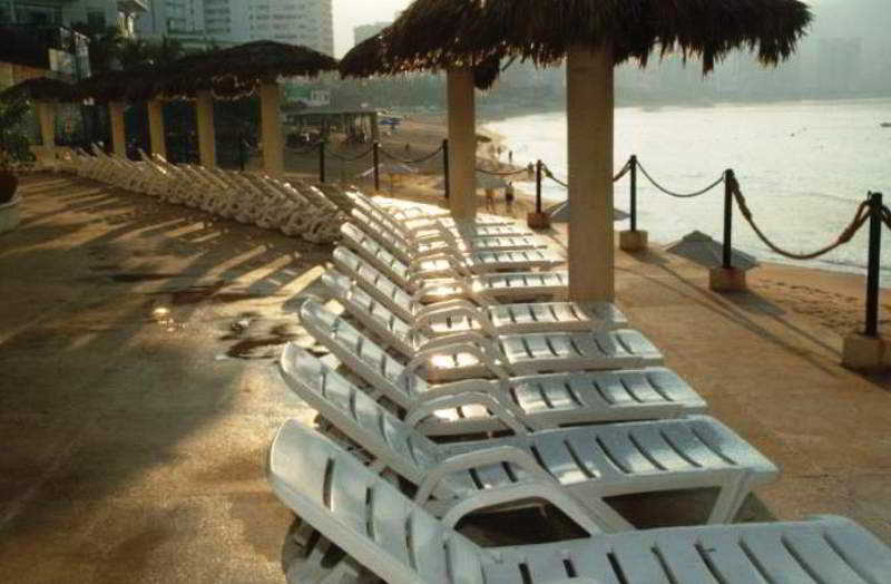 Hotel El Presidente Acapulco Esterno foto
