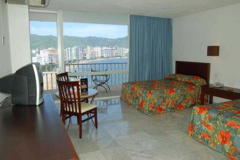 Hotel El Presidente Acapulco Esterno foto