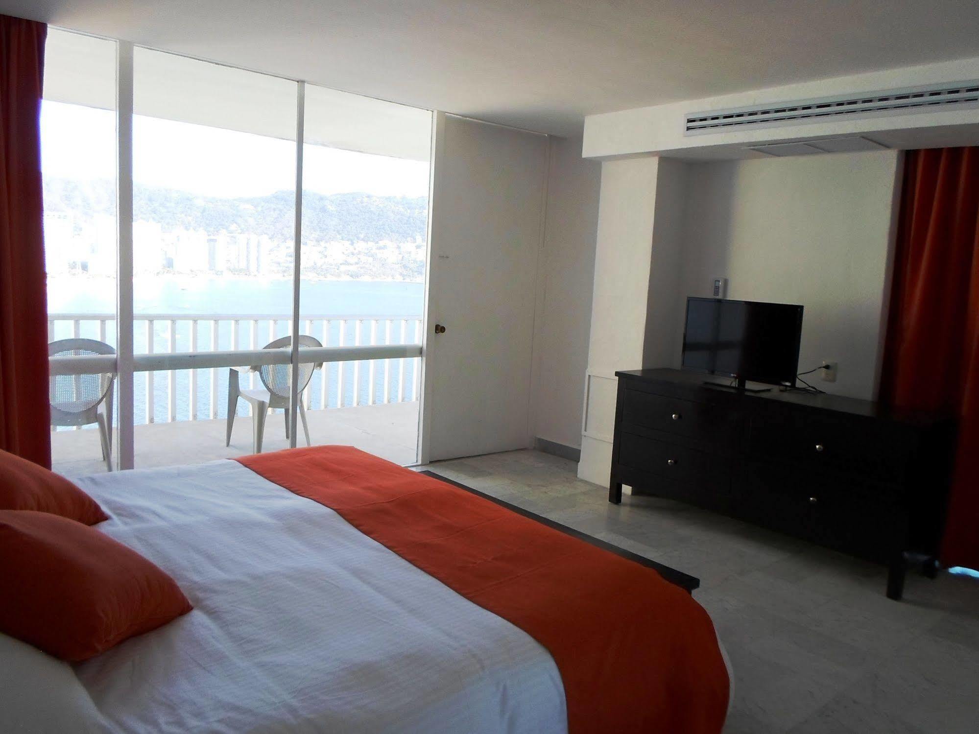 Hotel El Presidente Acapulco Esterno foto