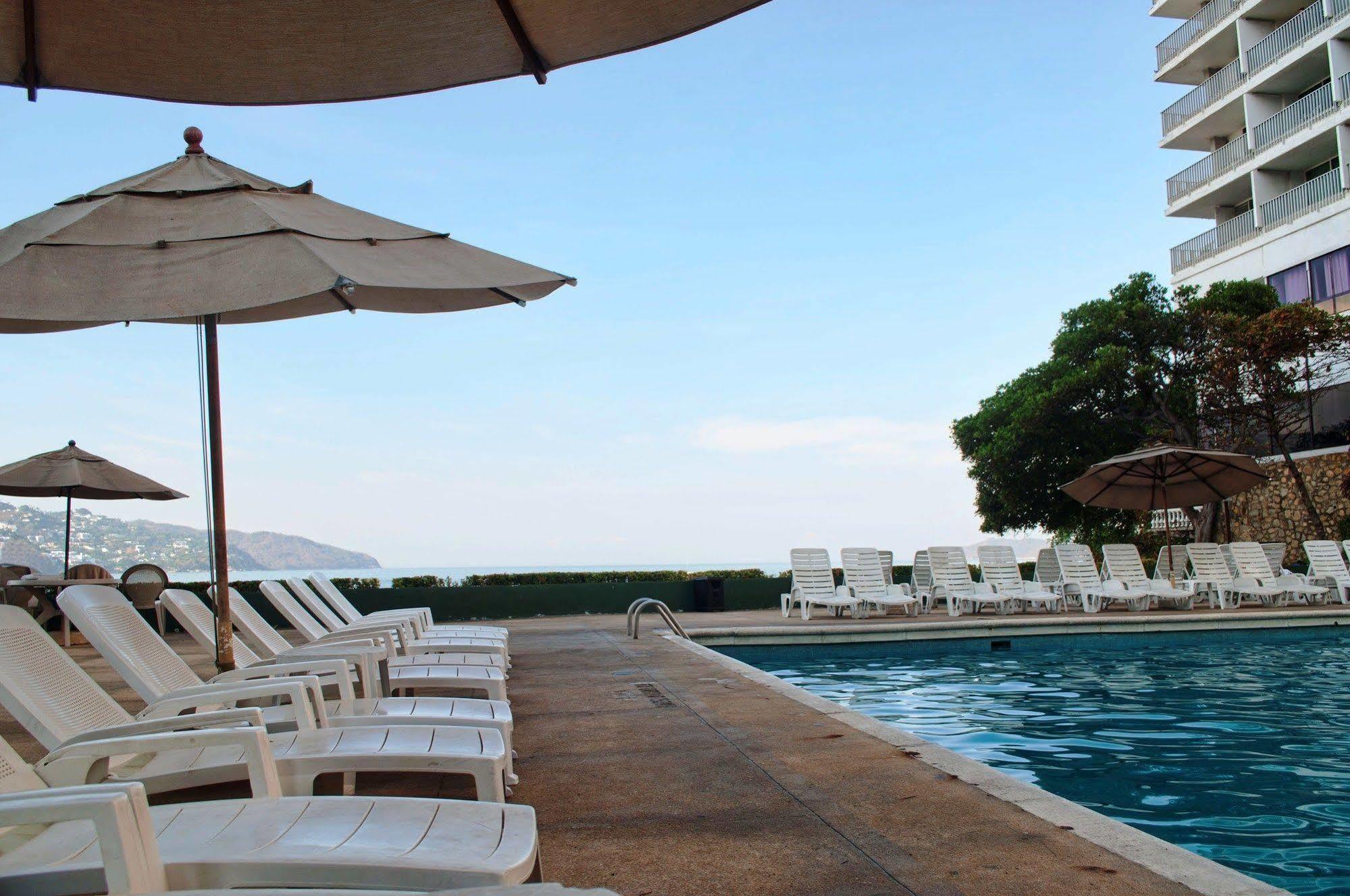 Hotel El Presidente Acapulco Esterno foto