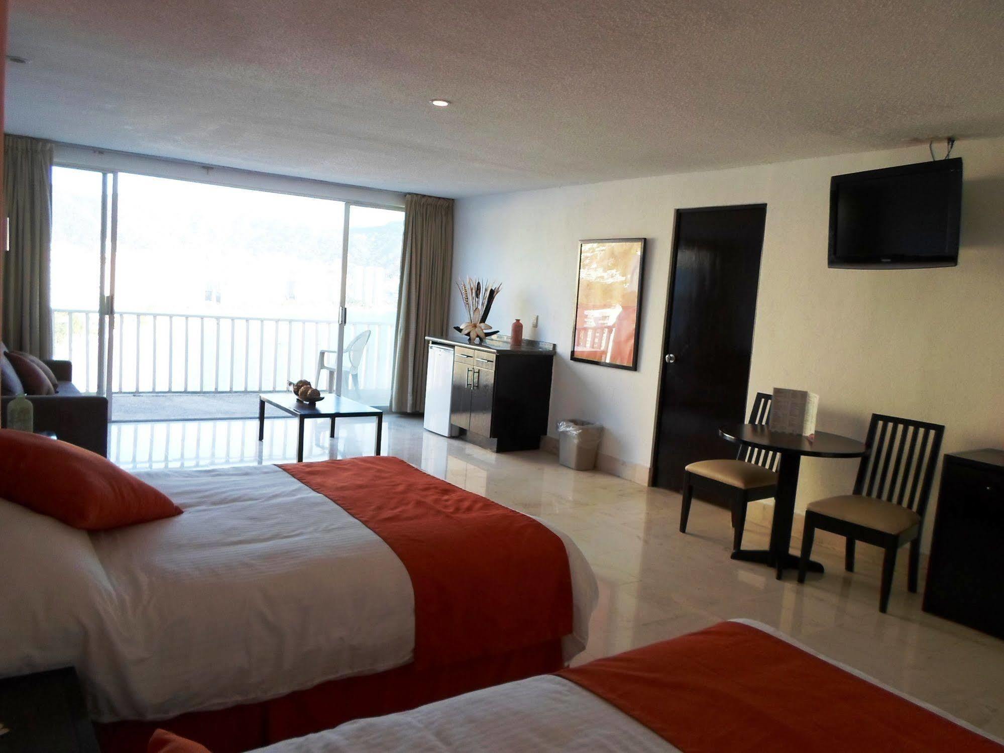 Hotel El Presidente Acapulco Esterno foto